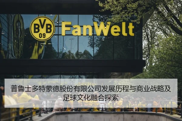 普鲁士多特蒙德股份有限公司发展历程与商业战略及足球文化融合探索